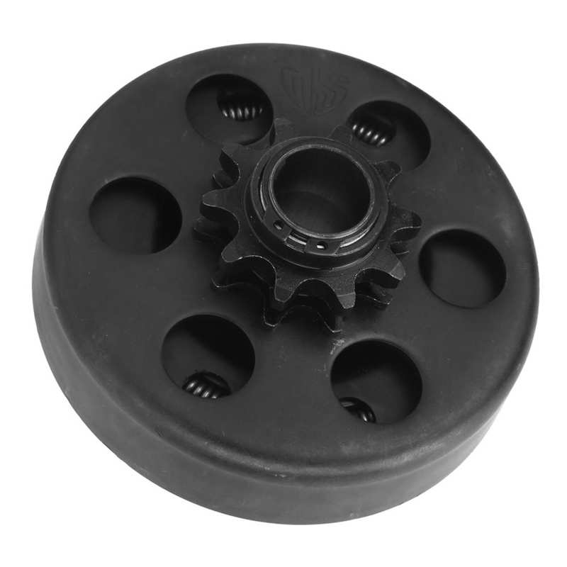 10 Tand Koppeling Hoge Efficiëntie Go Kart Clutch Voor GX160cc Voor 152 Benzinemotor Voor 168 Benzinemotor Voor GX200cc