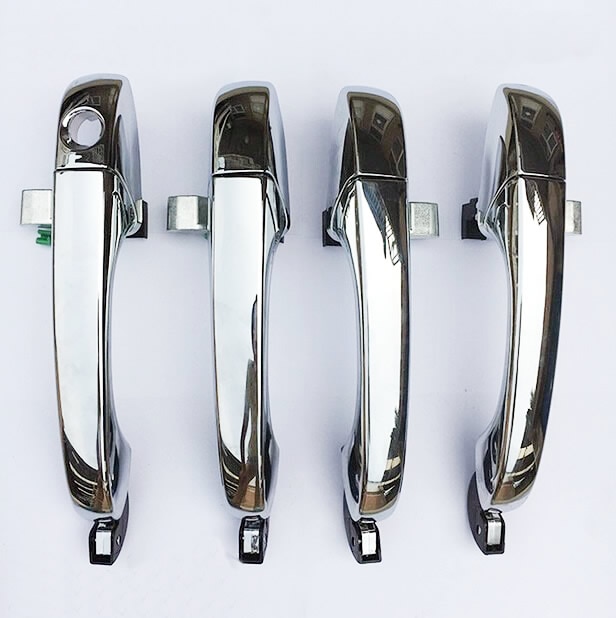 Kromi ulompi ovenkahva chrysler 300 300c 2005 dodge magnum 2005 laturi 2007 fl fr rl rr