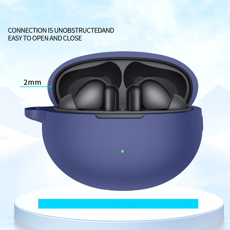 For Huawei FreeBuds 6i headphone case Silicone case -proof and dust-proof headphone case