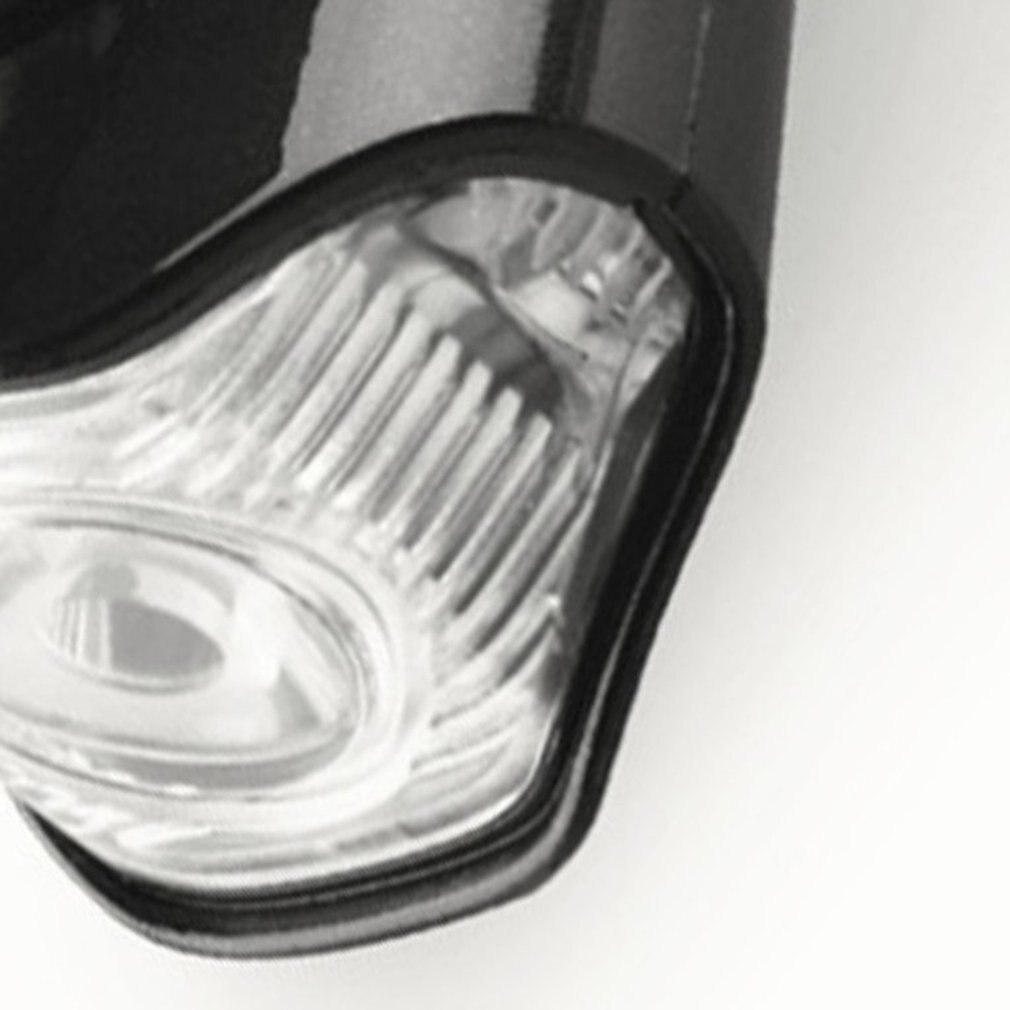 Heldere Led Fietsverlichting Rear En Front Light Kit Usb Oplaadbare Bike Kilometerstand Batterij Display Met Achtergrondverlichting Met Bike Bell