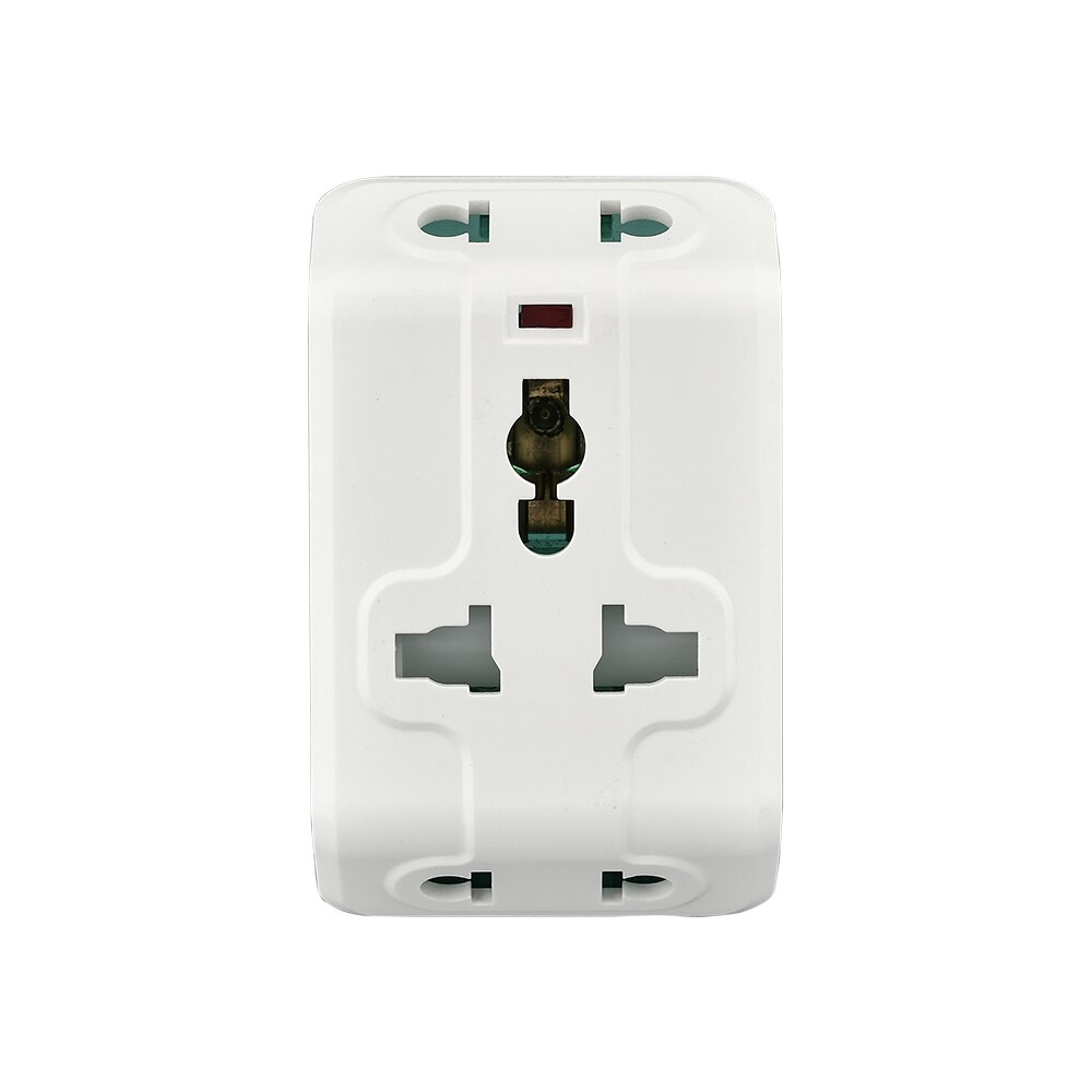plug adapter Universal International Electric Plug Adapter to 13A UK/Hong Kong Type G Adapter Converter AC Power Charger Socket