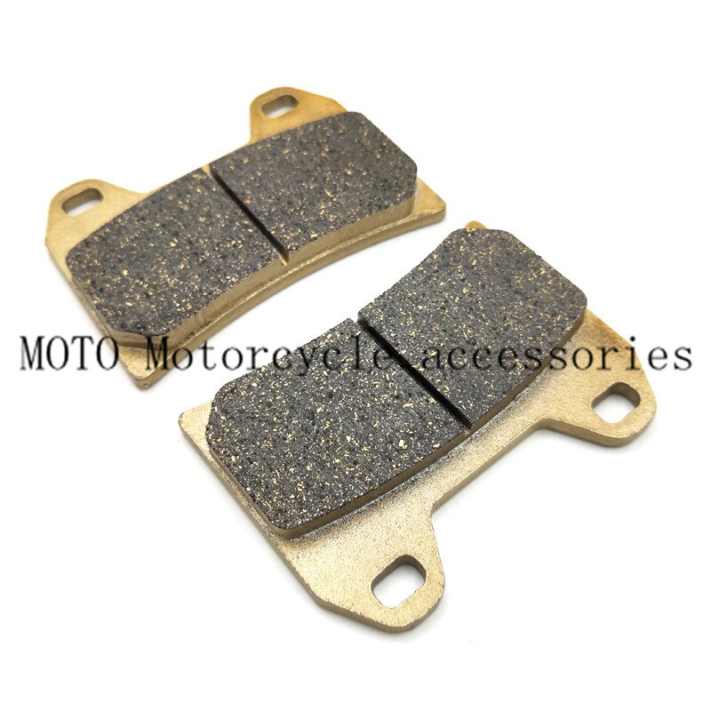 Motorcycle Front / Rear Brake Pads For KTM 790 Duke