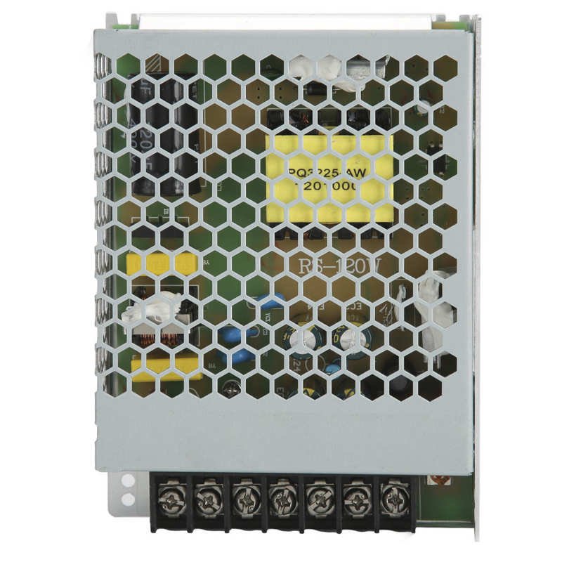 12V 10A 120W Switching Power Supply High Efficiency for LED Light Strip Industrial Applications