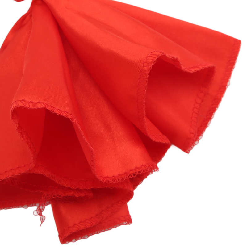 Referee Props Throwing Flag EVA Material Football Penalty Flag for Sports Party