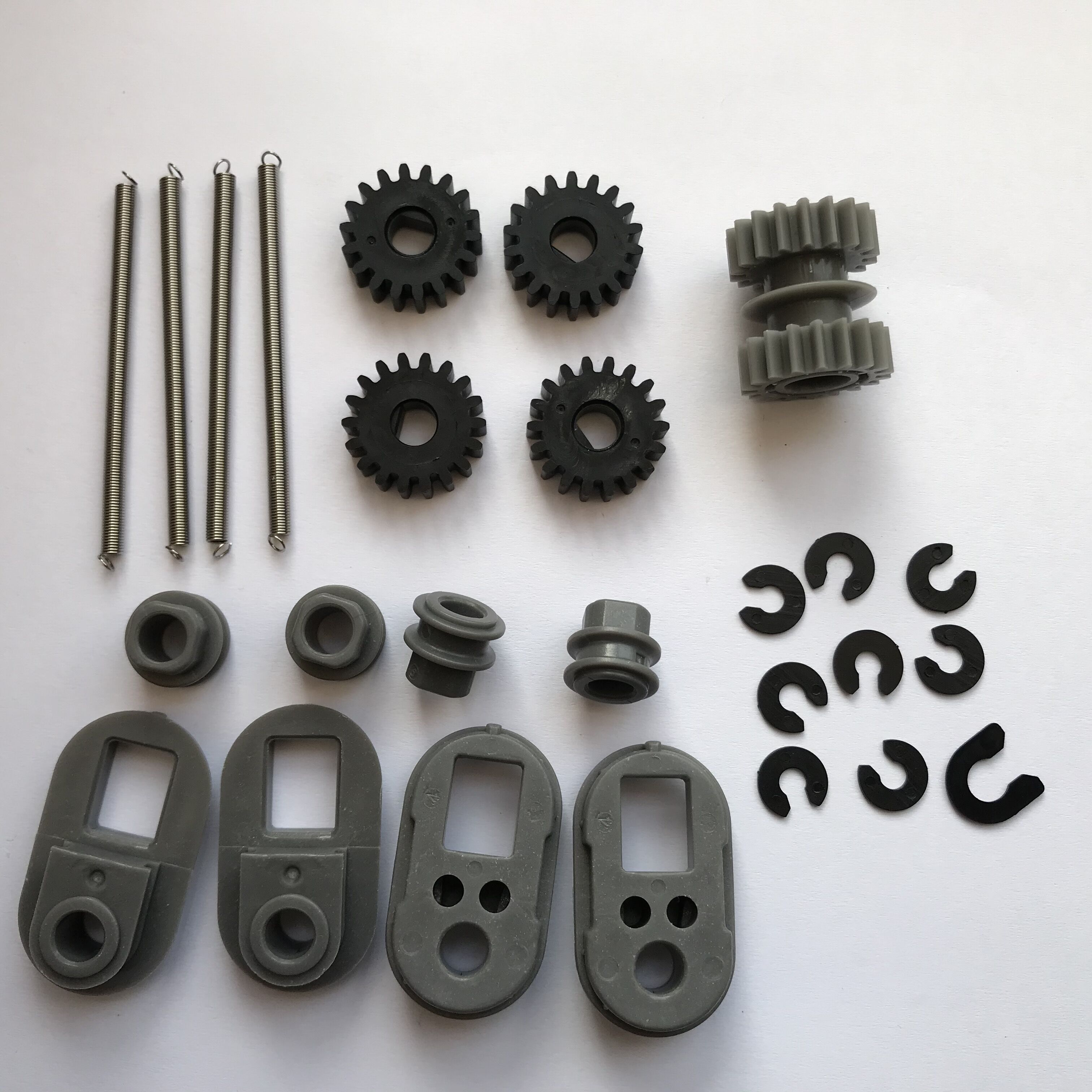 Turn Rack (26pcs/lot) NORITSU TURN RACK UNIT REPAIR KIT A032... – Grandado