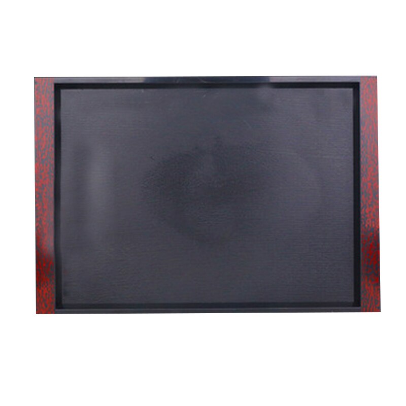 Serving Tray Rectangular Plastic Tray Food Serving Trays Anti-slip Scratch-resistant USJ99: 43cmx29.5cm  Japanes