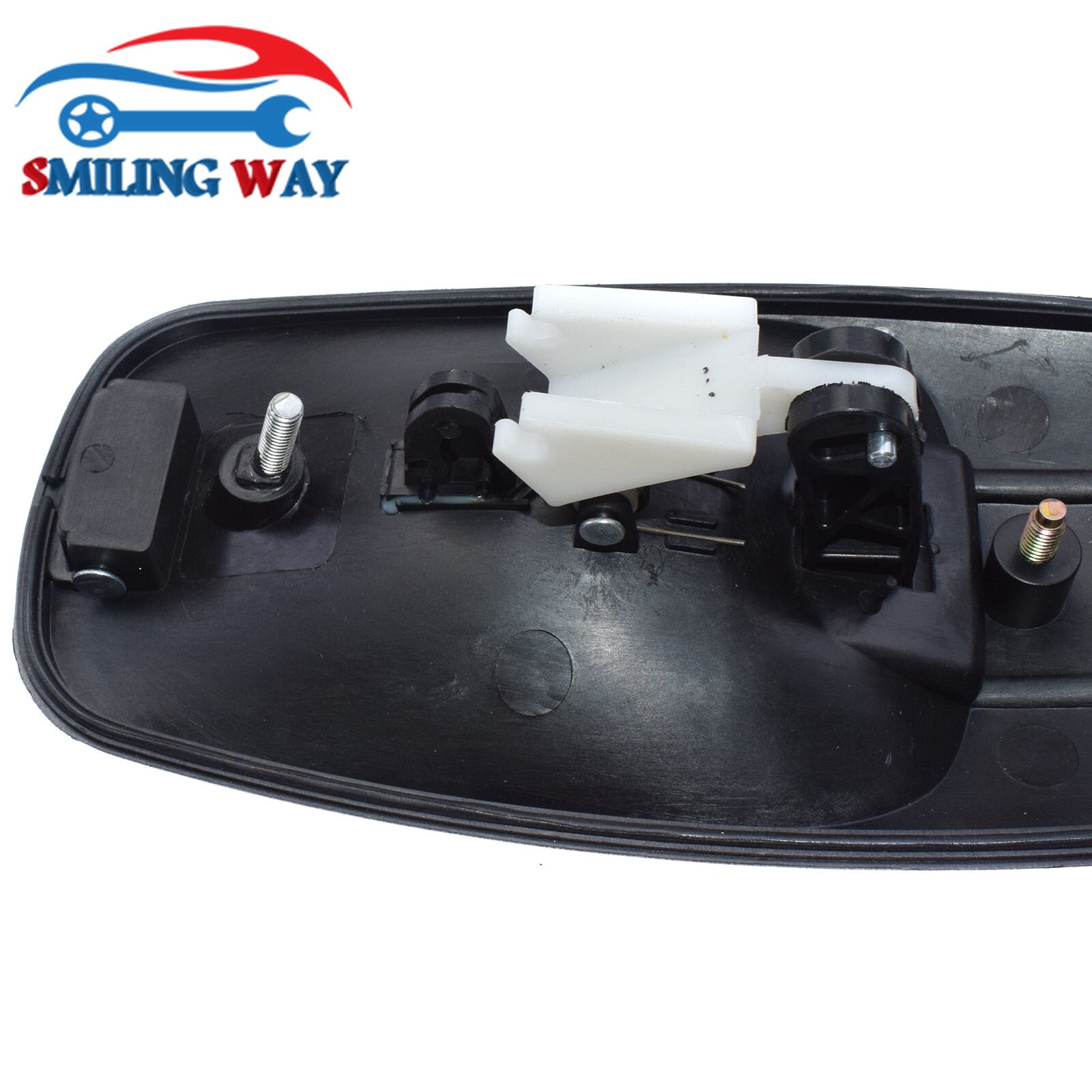 Outside Outer Side Sliding Door Handle 8200214656 For Renault Trafic 2007, Opel Vauxhall Vivaro Nissan Primastar 2001