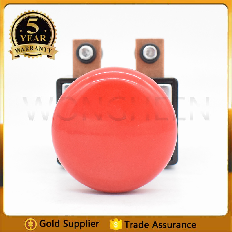 ED250B-1 ZJK-250 250A Emergency Stop S wicth For Albright Stacker Forklift Pallet Truck Golf Cart