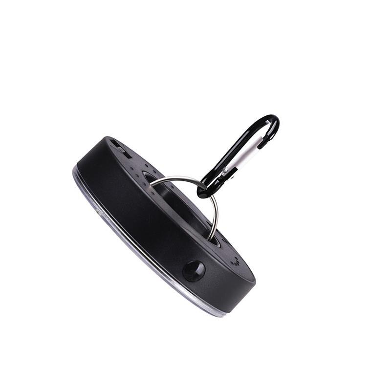 Portable COB LED Camping Lights Battery Operated Outdoor Tent Lights Camping Outdoor Light LED Lantern Tent Lamp