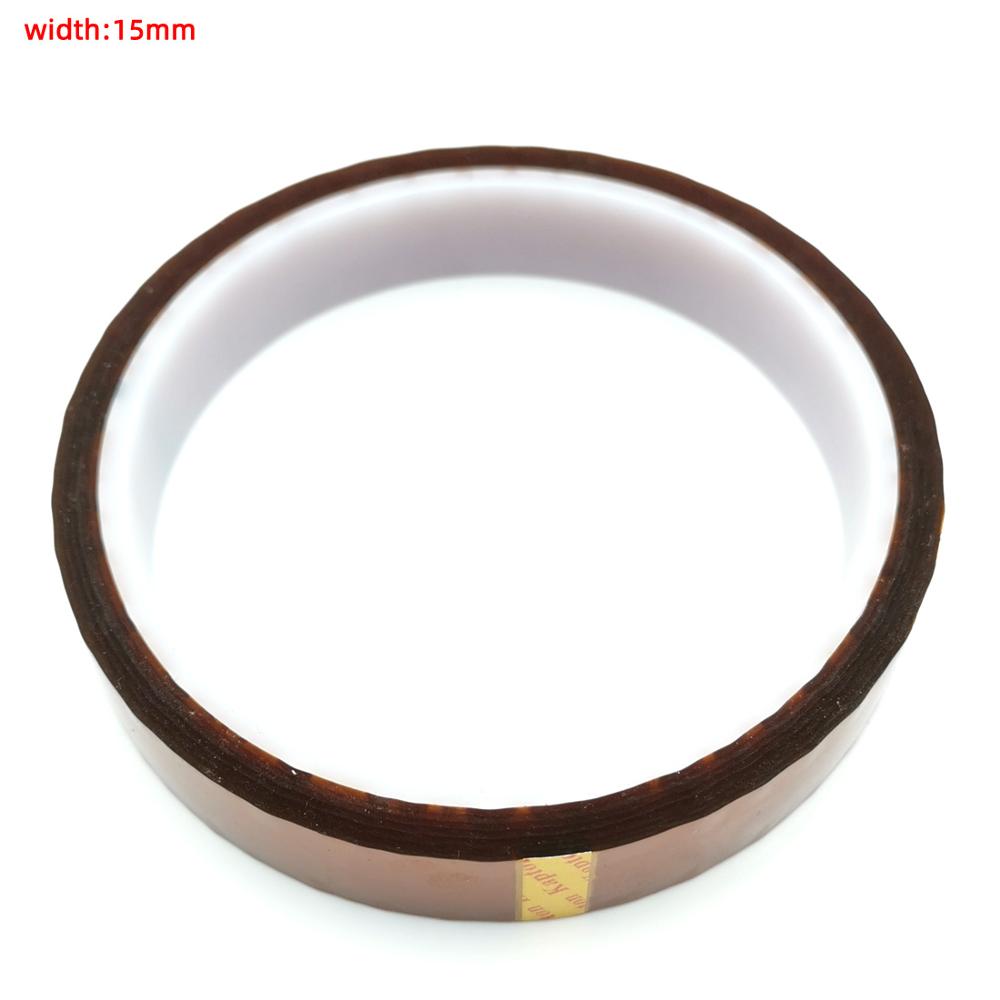 High Temperature Heat BGA kapton tape Thermal Polyimide Adhesive Insulating Tape Heat Resistant Insulation Antistatic Tape
