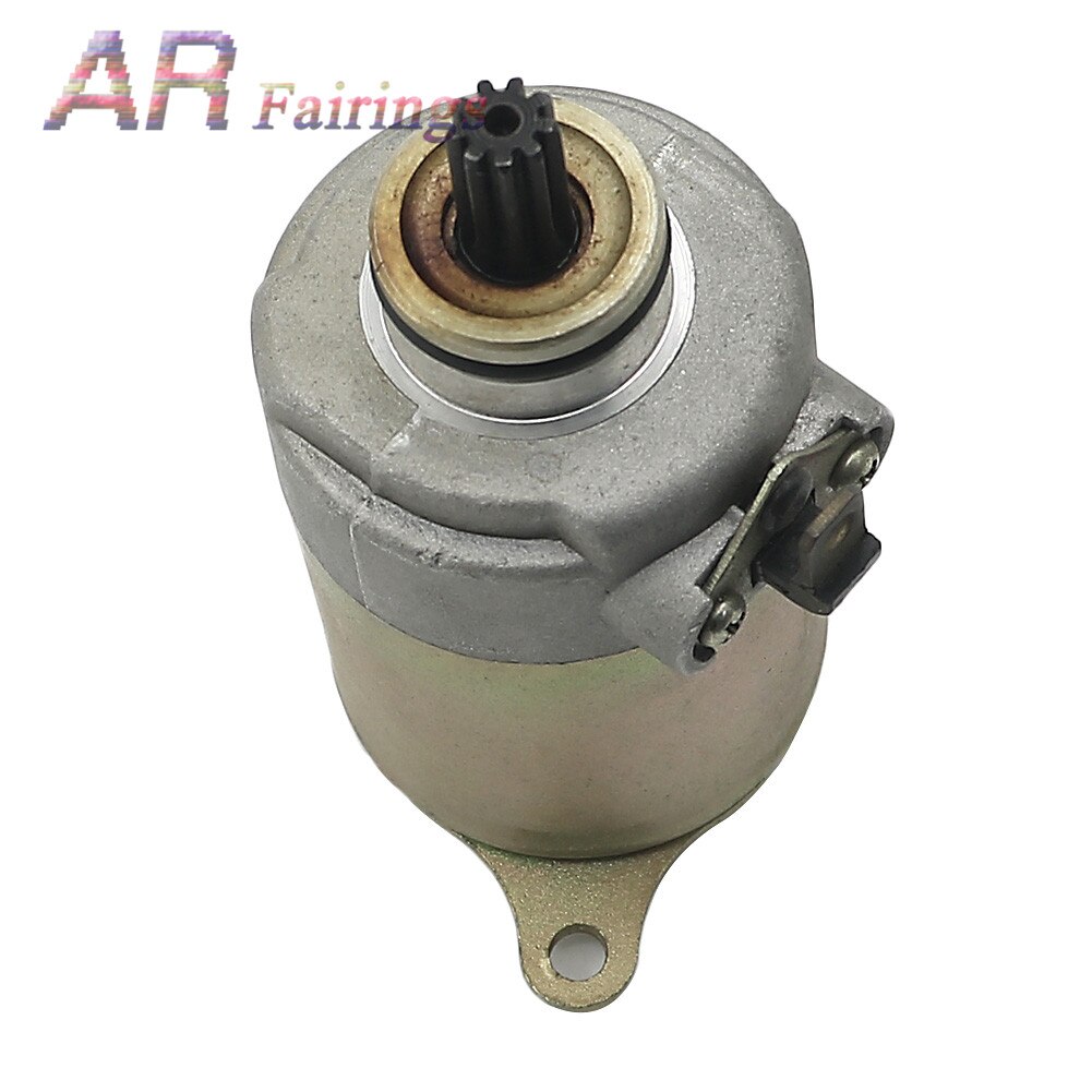 Motor Startmotor Voor Suzuki VL125 VL250 Voor Intruder LC 2000-2012 Motorfiets Deel Motor Elektrische Startmotor OEM: 31100-26F00 Motorfiets Startmotor Motor Startmotor Voor Suzuki VL125 VL250 Voor Intruder LC 2000-2012 Motorfiets Deel Motor Elektrische Startmotor OEM: 31100-26F00 Motorfiets Startmotor