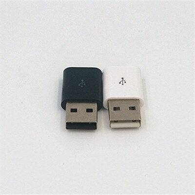 Micro USB Female to USB A Male Adapter Converter Connector Male 2 Female for Mobile Smart Phones Adapter