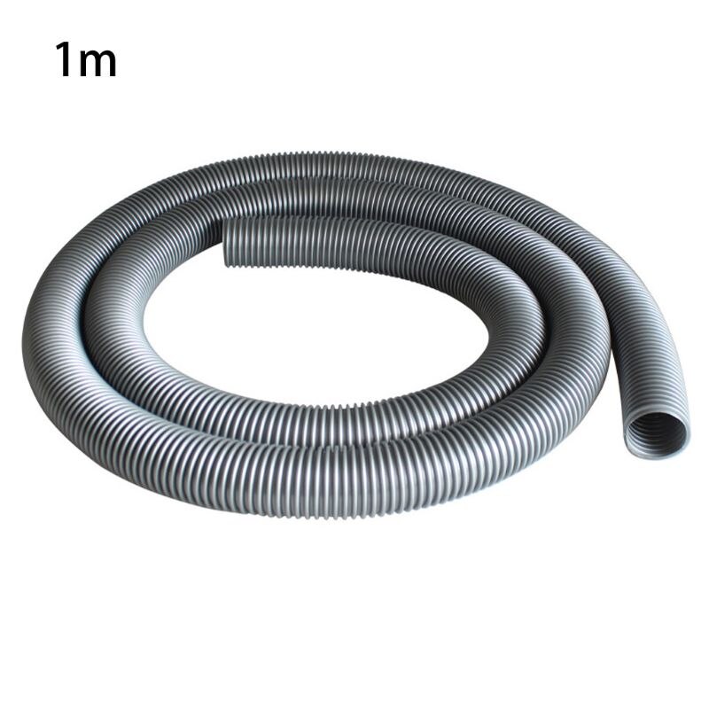 1/2/3m sisähalkaisija 50mm pölynimurin kierre letku pehmeä putki kestävä veden imeytyskone putki pillit kestävät osat  y98b: 1m