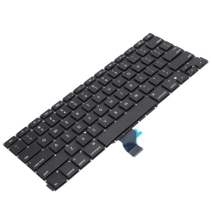 US English A1502 Keyboard with Backlight for Mac book Pro Retina 13 Inch Year Laptop Replacement