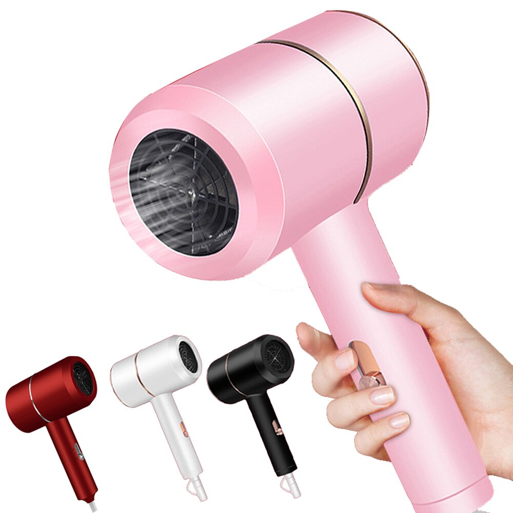 Huishoudelijke Föhn 57 Graden Constante Temperatuur Care Draagbare Warme En Koude Lucht Föhn