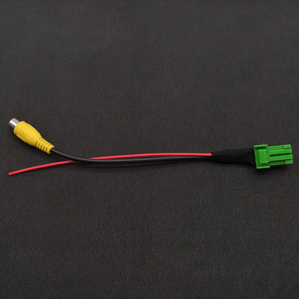 10Pin Original Video Input Switch Reverse Camera RCA Adapter Cable For Suzuki Jimny Vitara Escudo