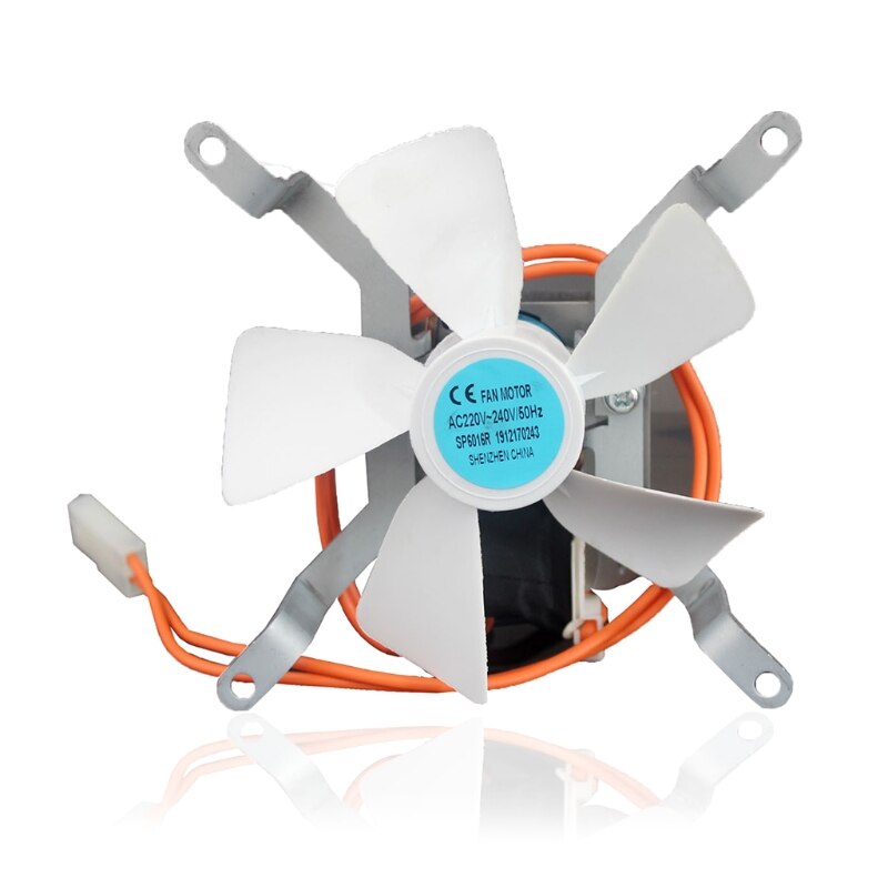Pièce de moteur de ventilateur à Induction de remplacement pour fumoir à granulés de bois électrique Traeger 91AD: Default Title