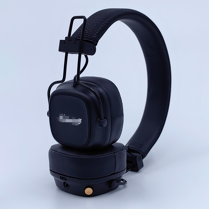 Major 4 Gaming Headset Hi-Fi 7.1 Surround Sound/Detachable Mic/USB Sound Card For PC PS Cloud 2 Przewodowe słuchawki do gier: Czerwony