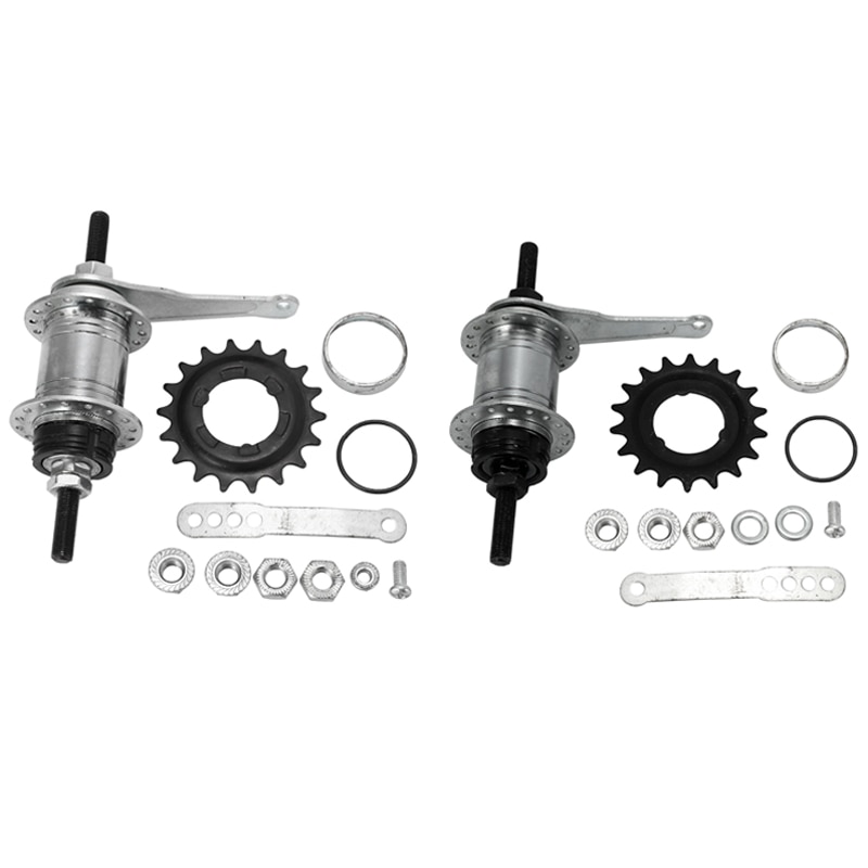 Dead Speed Reverse Brake Hub Bicycle Dead Speed Mountain Bike Reverse Brake Hub Reverse Pedal