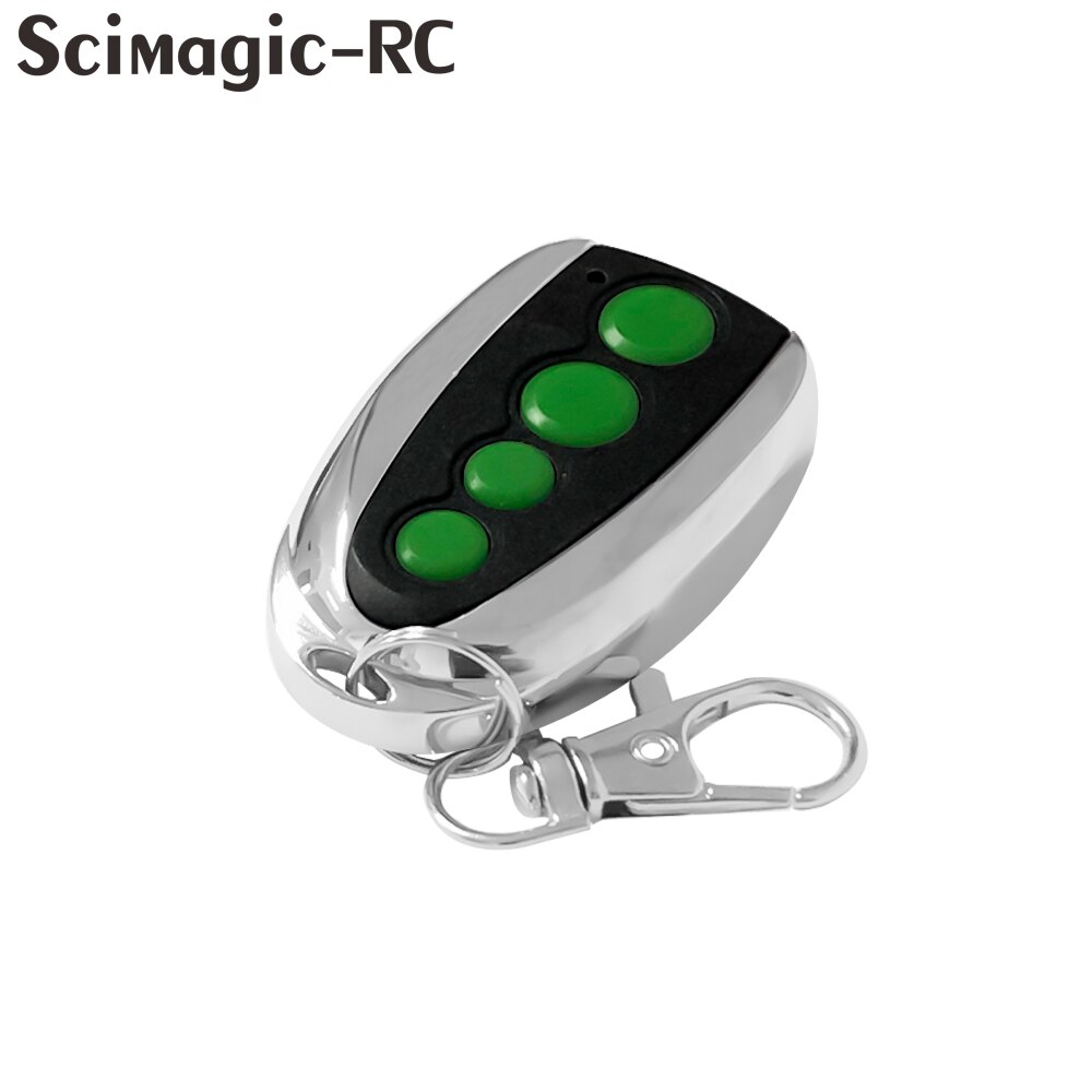 Merlin Garage Door Remote Command Opener Switch Remote Controller M842 M832 M844 Rolling Code 433.92MHz