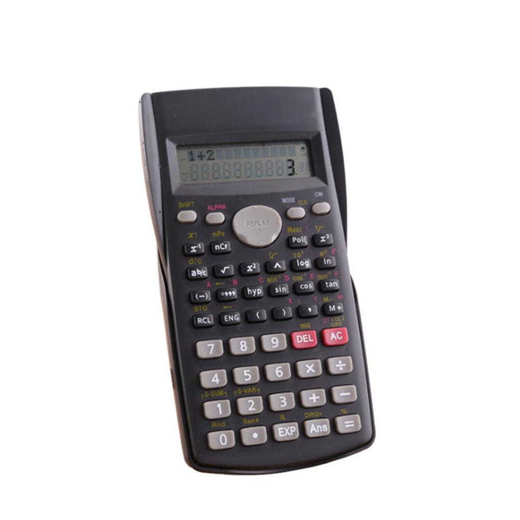 FX-991ES-PLUS Originele wetenschappelijke rekenmachine met 417 functies Middelbare school Universiteitsstudenten Computerkantoor