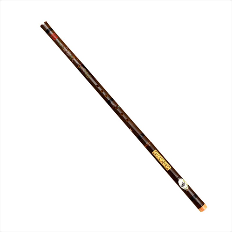 Dong Xiao Begonnen Zes Gaten Acht Gaten Zizhudong Een Sectie Beginner Binnenkomst Zhu Xiao Etnische Wind Instrument