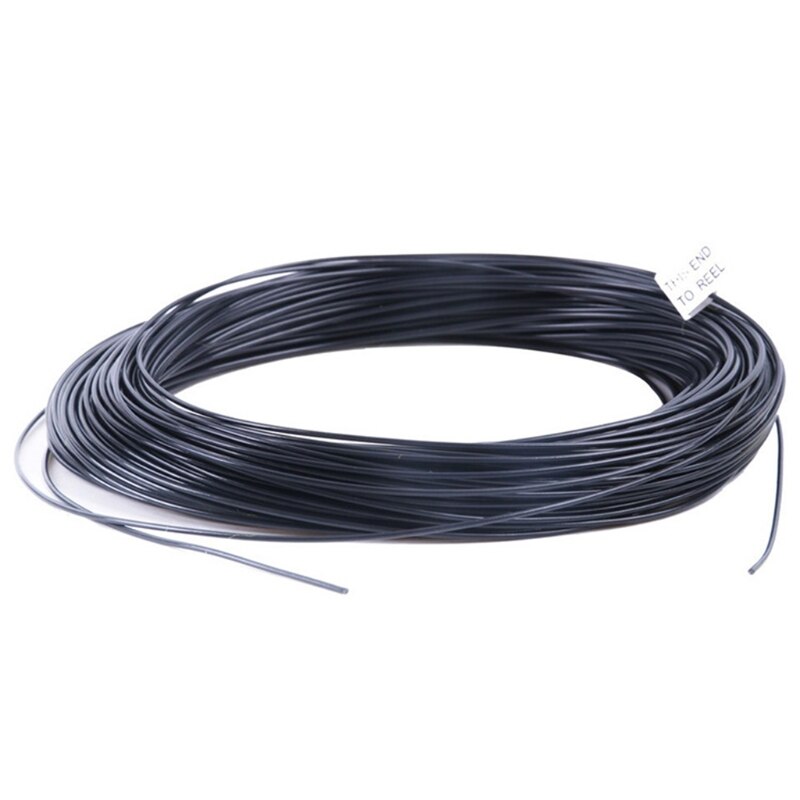 Vliegvissen Fast Sinking Lijn Snelle Sink Fly Vislijn 100 Ft Sink Rate 3IPS/6IPS Vislijn