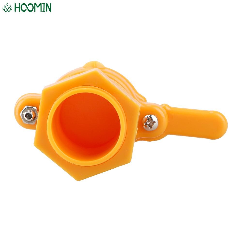 Bee Honing Tap Gate Valve Bijenteelt Bottelen Gereedschappen Honing Afzuigkap Bijenteelt Benodigdheden Bijenteelt Hive Tool