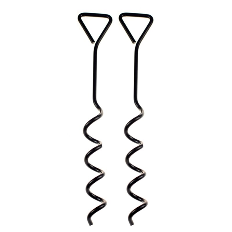 Trampolina kotwice trampolina kołki ciężki obowiązek trampolina części kształt stalowe kołki kotwica zestaw robić trampolin