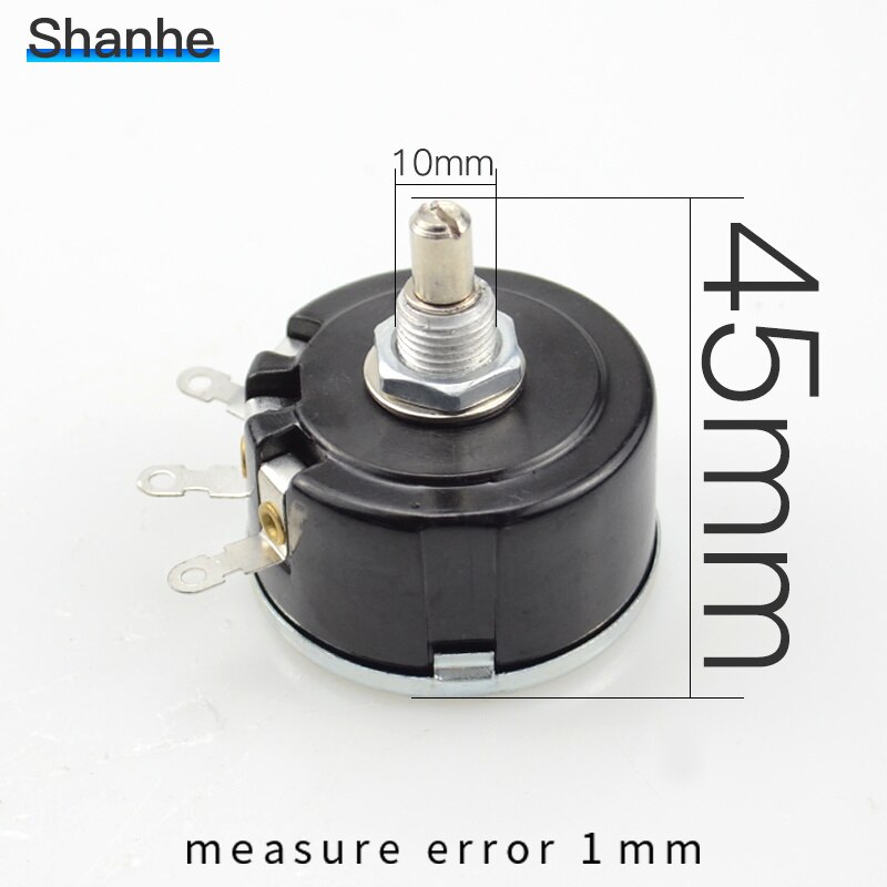 WX112 050 5W potencjometr 100 omów 470 om 1K 2K2 3K3 4K7 5K6 10K 22K 47K