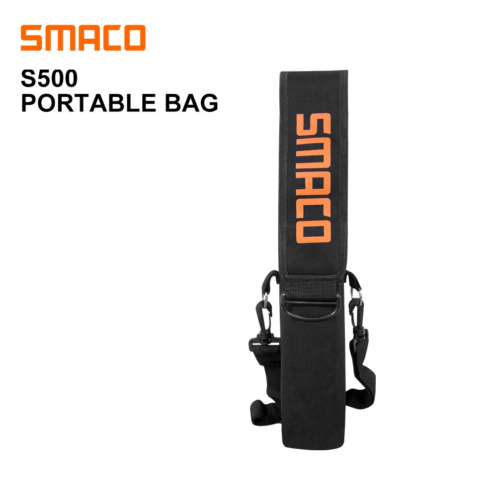 SMACO – sac bouteille d&#39;oxygène pour plongée sous-marine S300/S400/S500, cylindre réservoir, sac à bandoulière