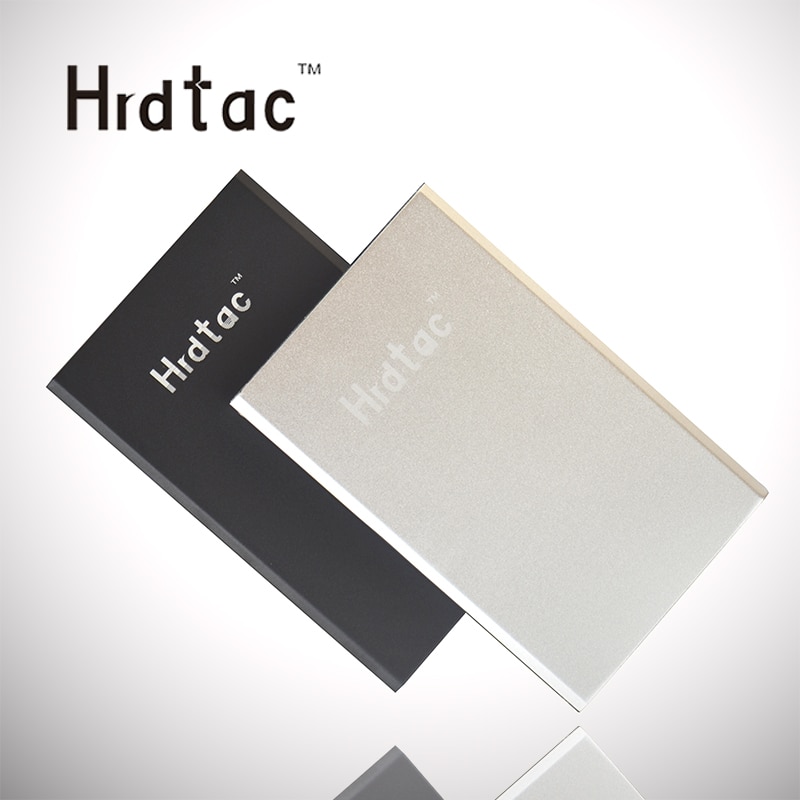 External Hard Drive Portable 160GB 320GB 500GB 100% Hard Drives HDD 2.5" High Speed USB 3.0 HDD Hard Disk for Desktop Laptop