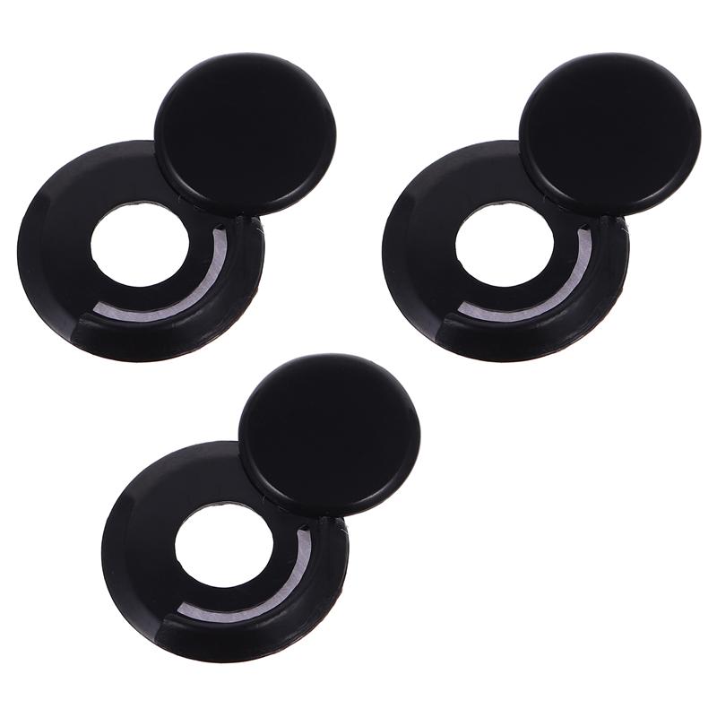 3pcs Computer Camera Covers Laptop Webcam Privacy Cover Protective Blocker Privacy Protection Cover For Anti Peeping Camera