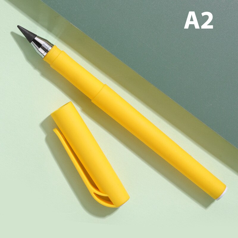 Stylo de peinture neutre en un, stylo transparent, effaçable, sans découpe, outil de peinture, nouveauté pour enfants, pour étudiants, 1 pièce: A2
