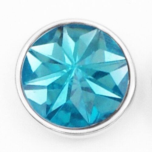 Botón a presión de resina de , 18mm, SZ1101, para joyería a presión: b