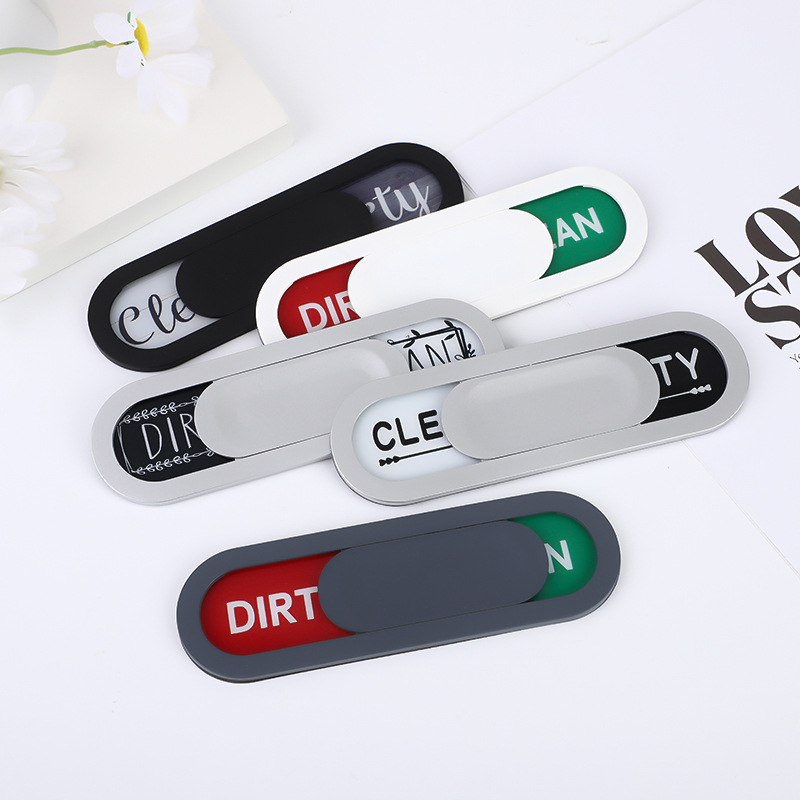 Nowy produkt Naklejki na zmywarkę Naklejki magnetyczne na zmywarkę Drzwi lodówki robić sali konferencyjnej