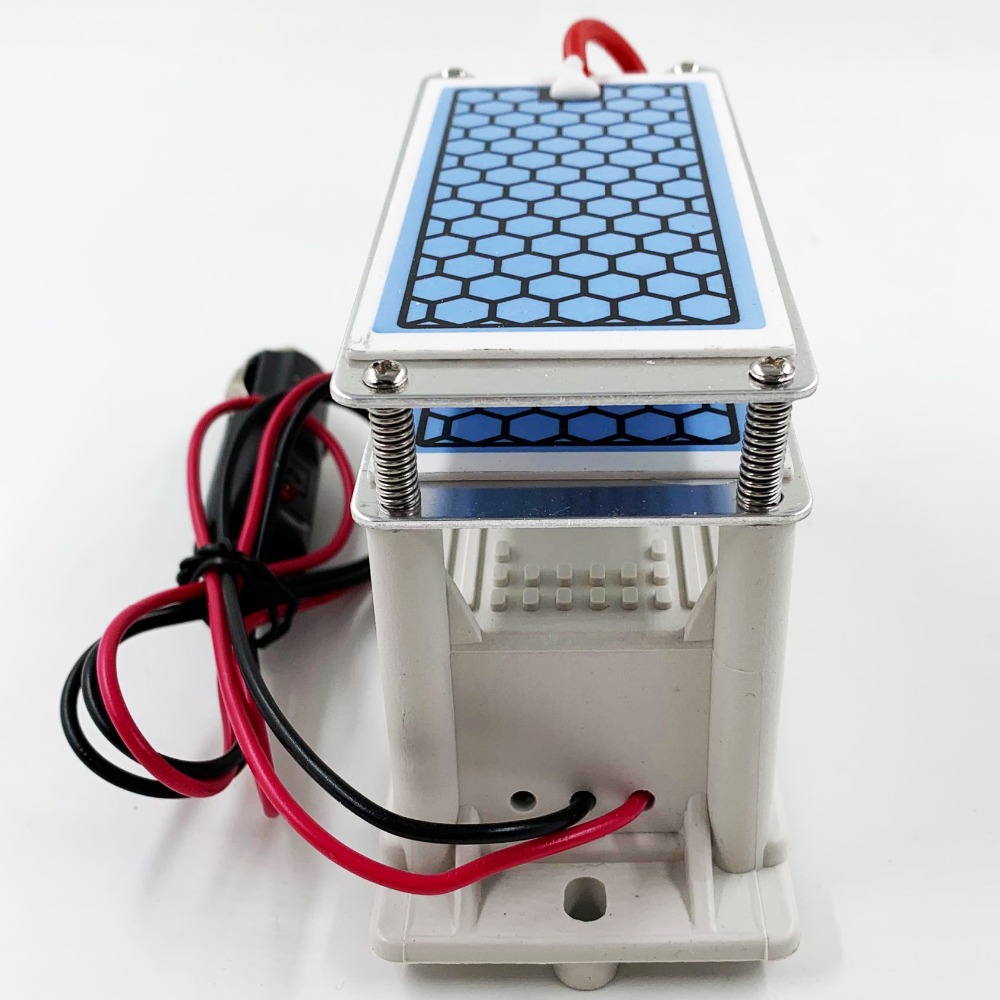 Portable 12V 10g car ozone generator air purifier ozonizer sterilizer