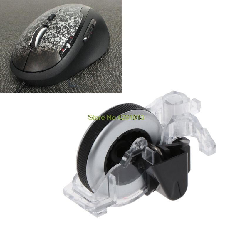 1Pc Mouse Wheel Roller for Logitech G700/G700S G500/G500S M705 MX1100 G502 Mouse Roller Accessories Support