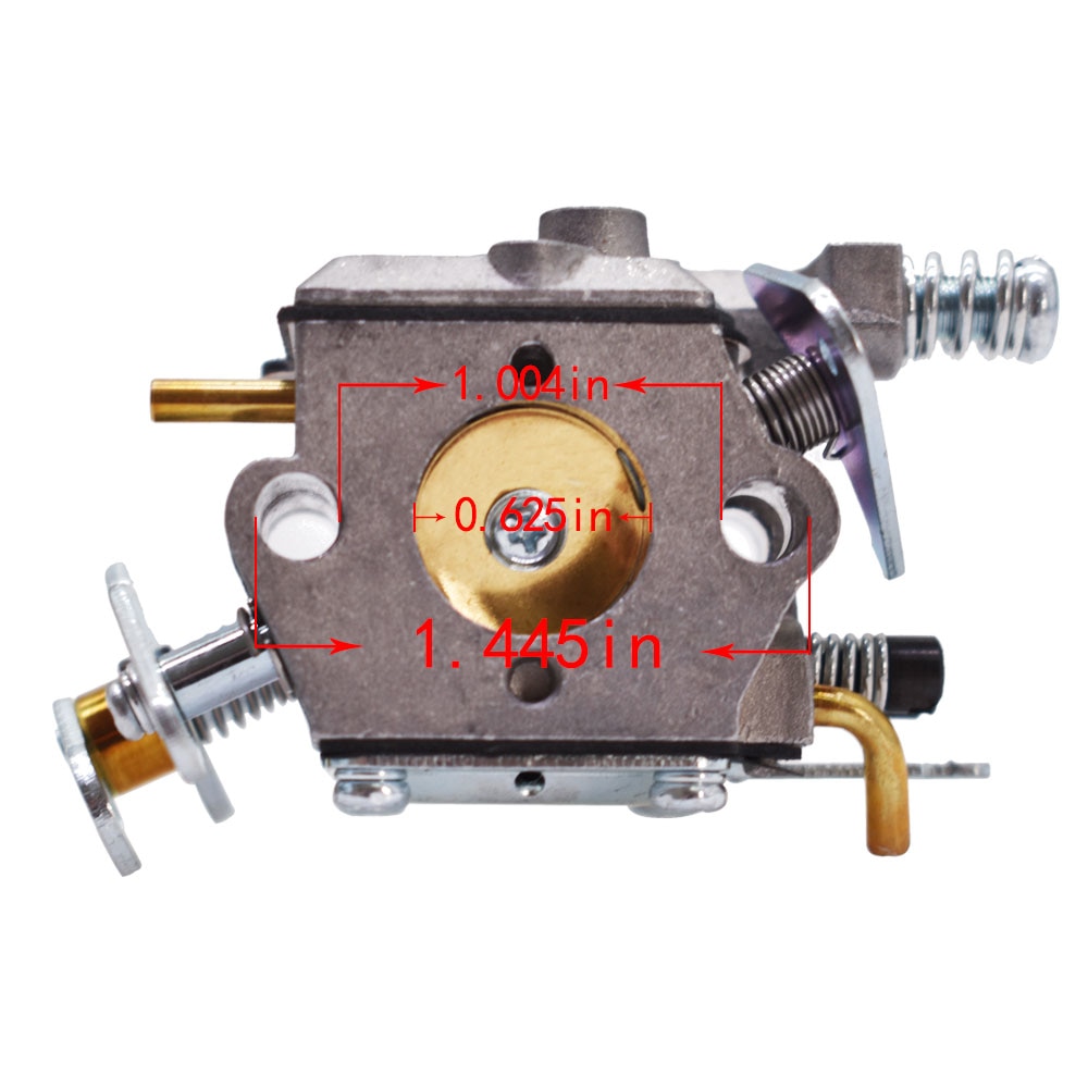 530069703 Carburetor For Poulan Chainsaw Gas saw S1838 2075 2075C WALBRO WT324