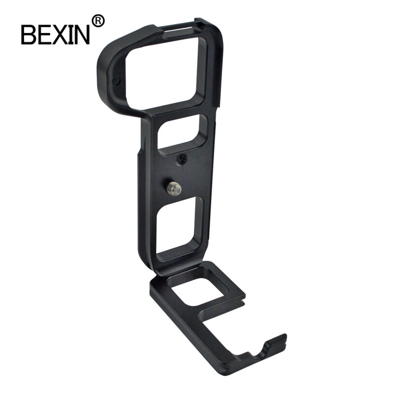 L bracket plate tripod quick release plate dslr camera support mount adapter handle for Sony A7m2 A7R2 A72 A7II RRS compatible