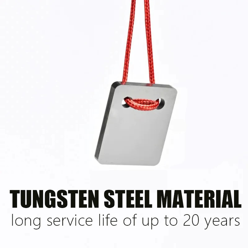 Car Paint Repair Tool Polishing Point Scraper Tungsten Steel Material Removal of Spots Stains Scratches Paint Surface Smoother