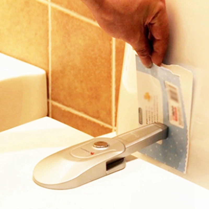 Toilet Lid Safety Lock Safety Protection Lock Simple Installation Without Tools Suitable for Most Toilet Seats