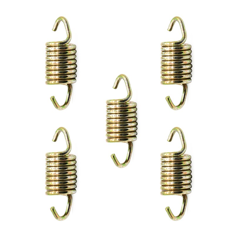 UTV Exhaust Pipe Spring Exhaust Muffler Springs For Polaris RANGER RZR 800 EFI EPS LE 20112012 Sportsman 600 700 800