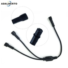 Waterproof Cables Led Shunt Cord Led Diversion Cable 1Pcs