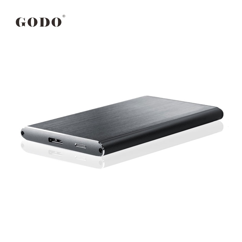 Sata3 à USB3.0 externe 2.5 pouces Boîtier de DISQUE DUR SSD Boitier SATA III 6gbps UASP boîtier de disque dur pour ordinateur portable/Mac/PC SSD Disque Dur