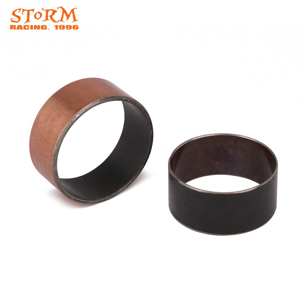 Motorfiets 43mm Voorvork Bus Schokabsorptie Behouden Voor KTM EXC SX XC YZF WR GSXR RM KLX KDX CBR CR