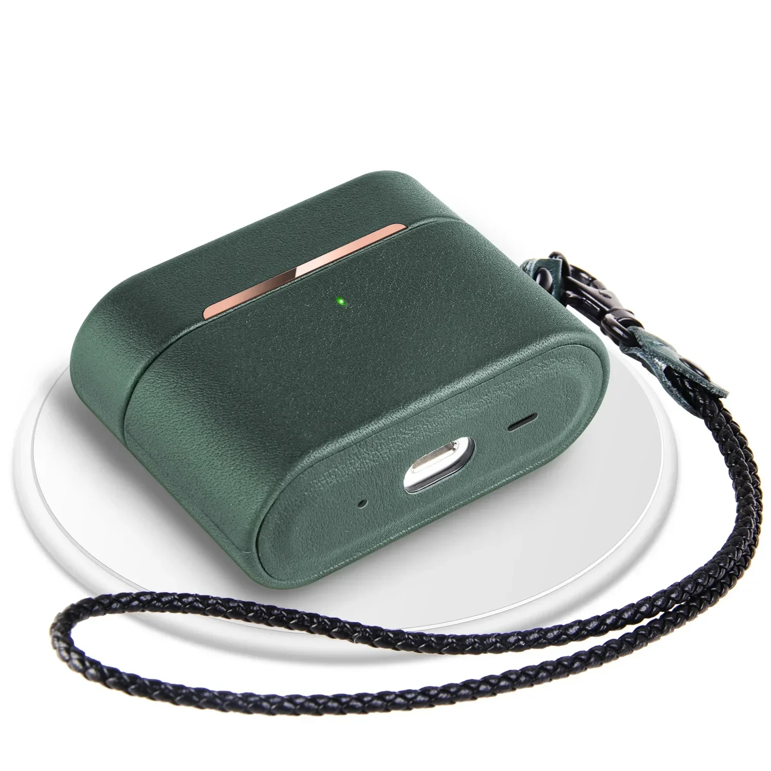 TopSave Housse De Protection Souple Caoutchoutée En Silicone Pour Airpod 3eme Generation Avec Crochet Pratique Pour Accrocher Bleu Sarcelle TopSave Housse De Protection Souple Caoutchoutée En Silicone Pour Airpod 3eme Generation Avec Crochet Pratique Pour Accrocher Bleu Sarcelle