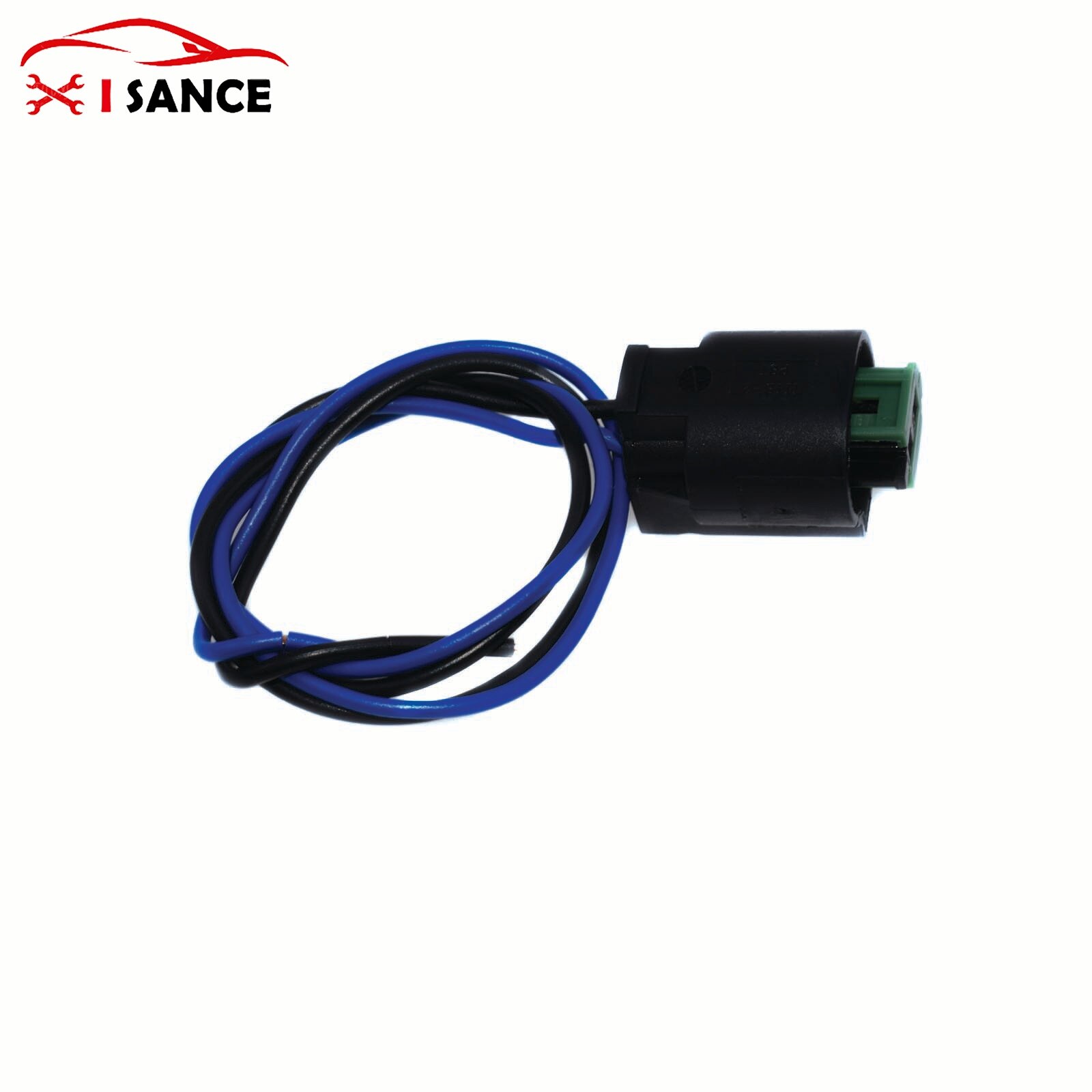 EXTERNAL AIR AMBIENT TEMPERATURE TEMP SENSOR Socket Plug AND Wire FOR BMW MINI