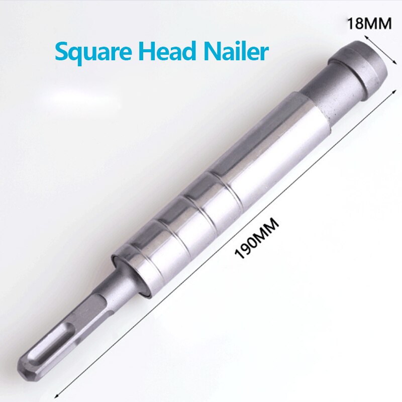 stainless steel thread self-tapping nail pressure explosion galvanized spiral cement steel nail 10PPcs nailer Nagler Tacker 1Pcs