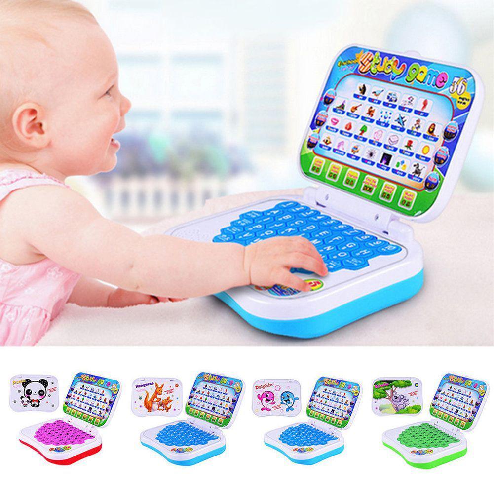 Children's Intelligent Learning Machine 5 Modes Of Electronic Education Learning Machine Early Education Toy Chinese And English